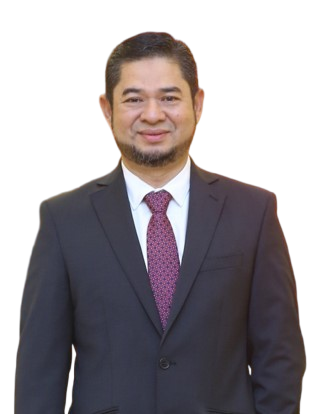 Potret profesional Zainuddin Bin Ali